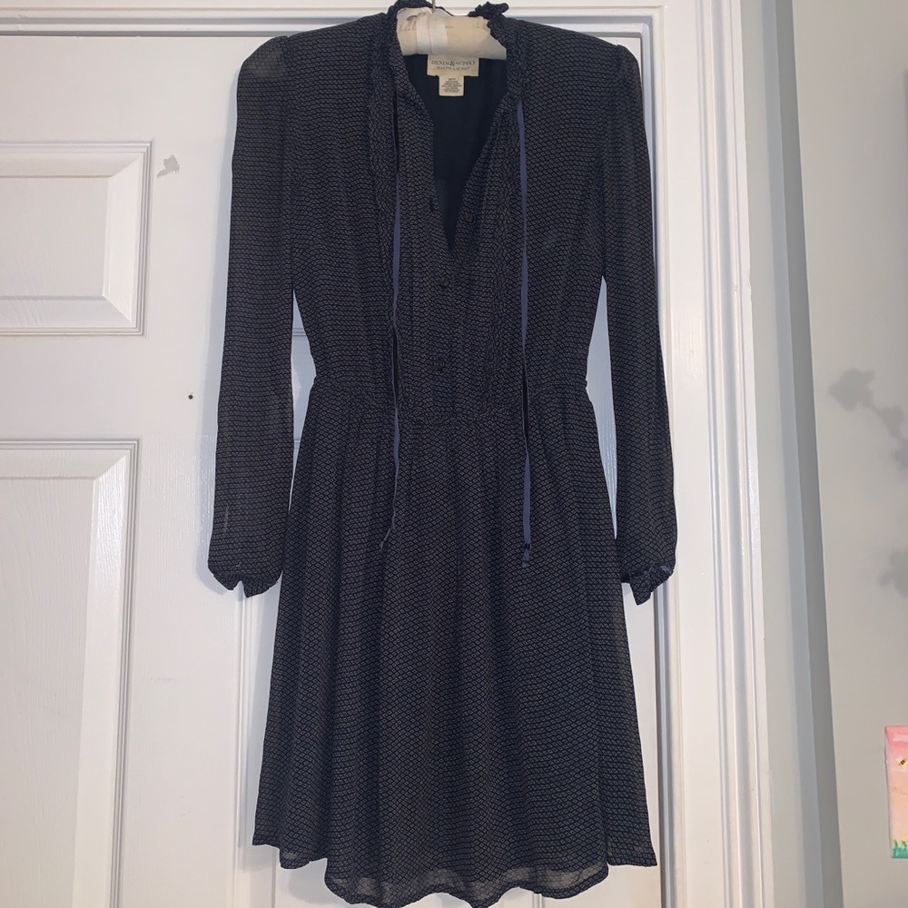 RALPH LAUREN Denim & Supply Dress